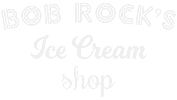 Bob Rock's Ice Cream shop zadar